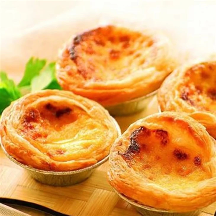Egg Tart Shell Maker 3