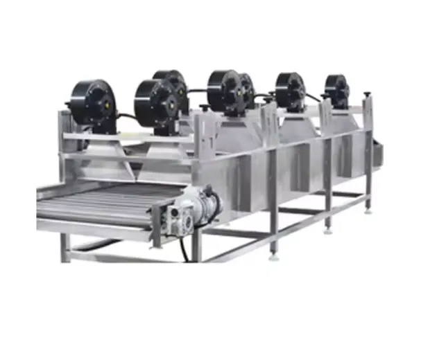 Industrial Food Dehydrator With Fan