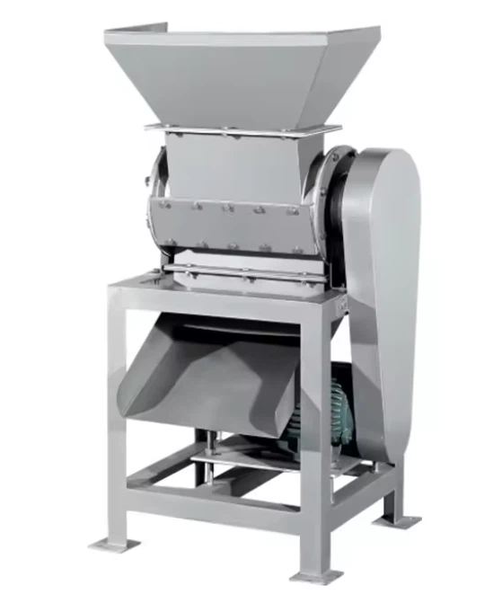 Nuts Crushing Machine Peanut Crushing Machine