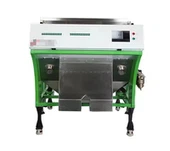 Multifunkčný triedič mandľových farieb kešu